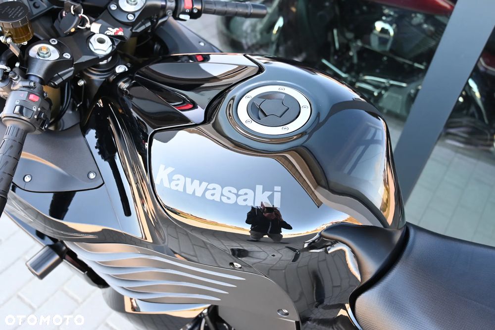 Kawasaki ZZR - 15