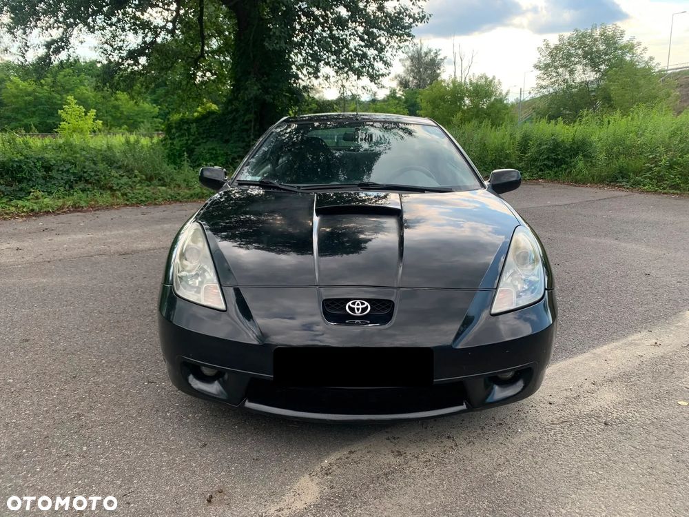 Toyota Celica S - 3