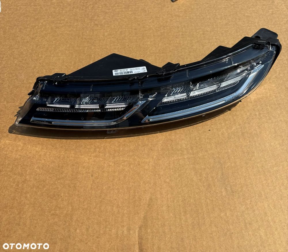 CITROEN C4 CACTUS LIFT LAMPY PRAWA 9821287080 LEWA 9821287180 - 6