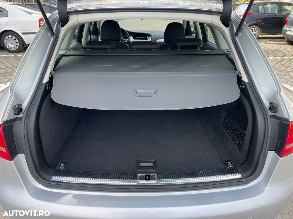 Audi A4 2.0 TDI DPF Ambition - 10