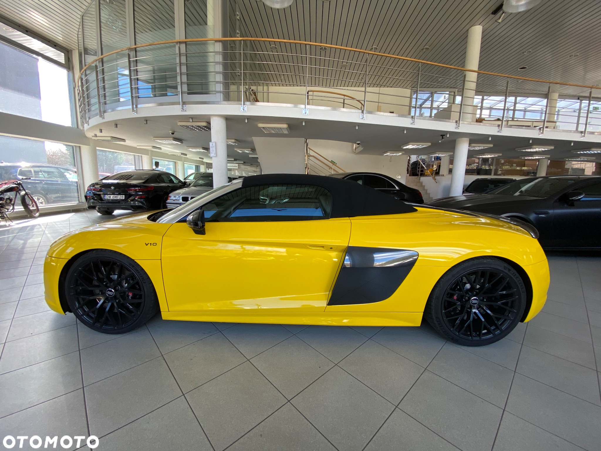 Audi R8 5.2 FSI Quattro - 23
