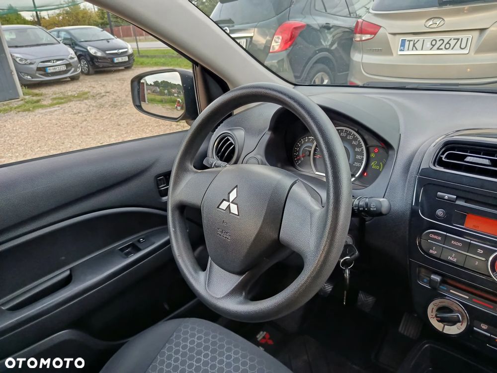 Mitsubishi Space Star 1.0 Plus - 13