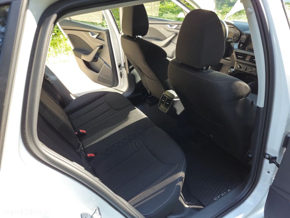 Skoda Scala 1.0 TSI Ambition - 11