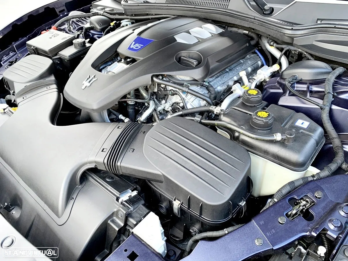 Maserati Ghibli 3.0 V6 S Q4 - 51