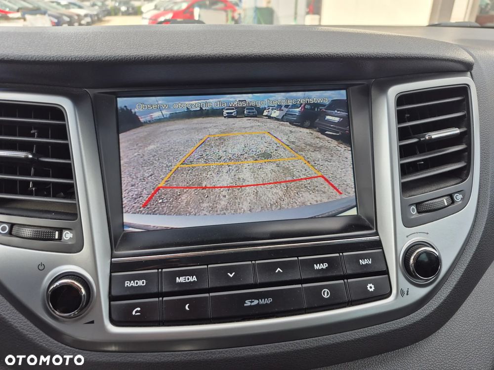 Hyundai Tucson - 14