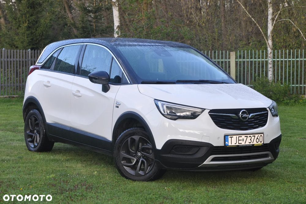 Opel Crossland X 1.2 T 120 Lat S&S - 17