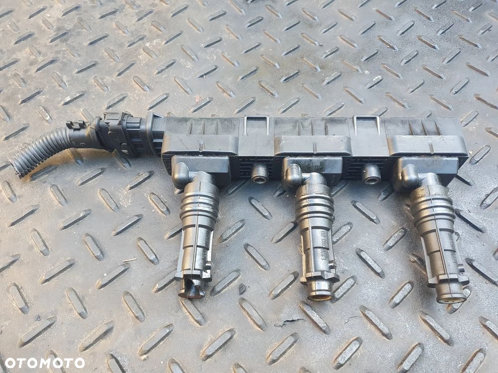 CEWKA ZAPŁONOWA CORSA C 1.0 0221503014 POSIADAM 3 SZT - 1