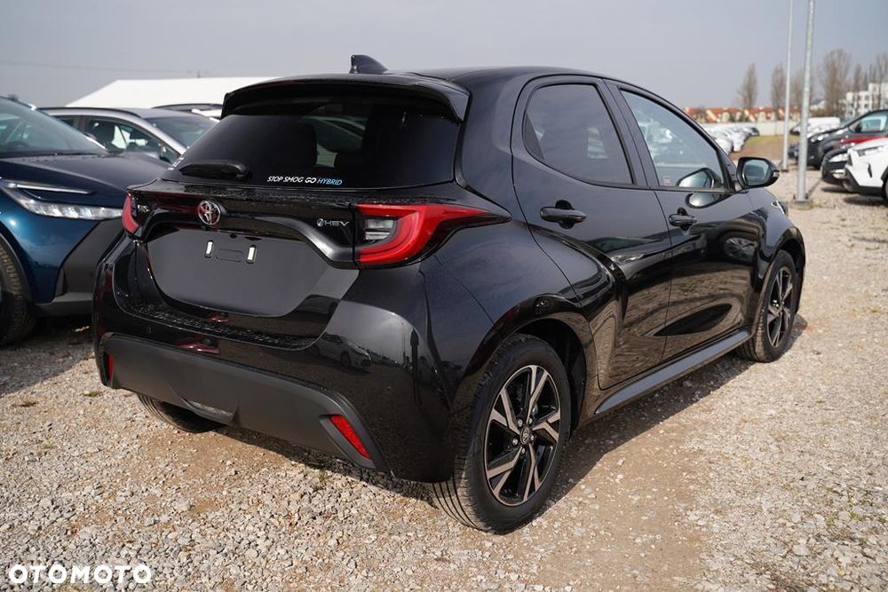 Toyota Yaris Hybrid 1.5 Style - 4