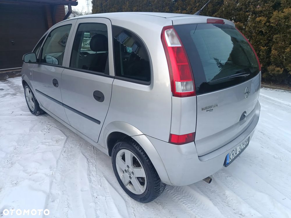 Opel Meriva 1.8 16V Enjoy Easytronic - 5