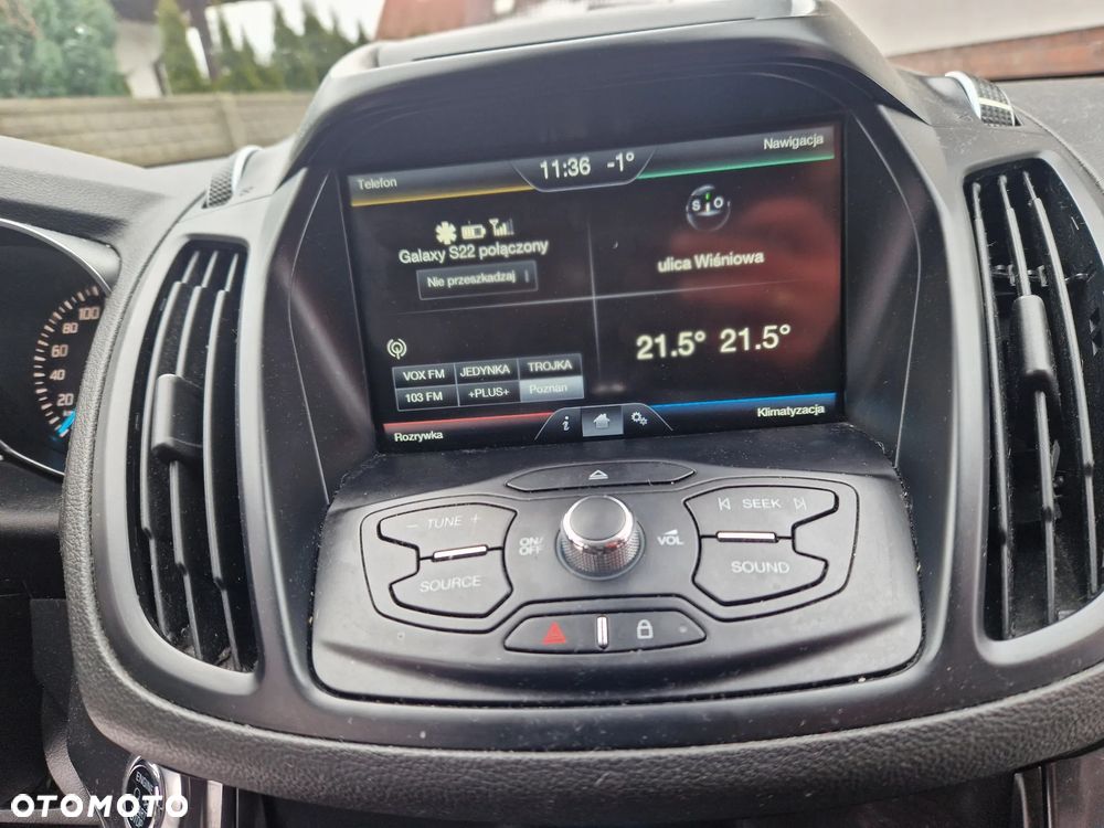 Ford Kuga 2.0 TDCi 2x4 SYNC - 10