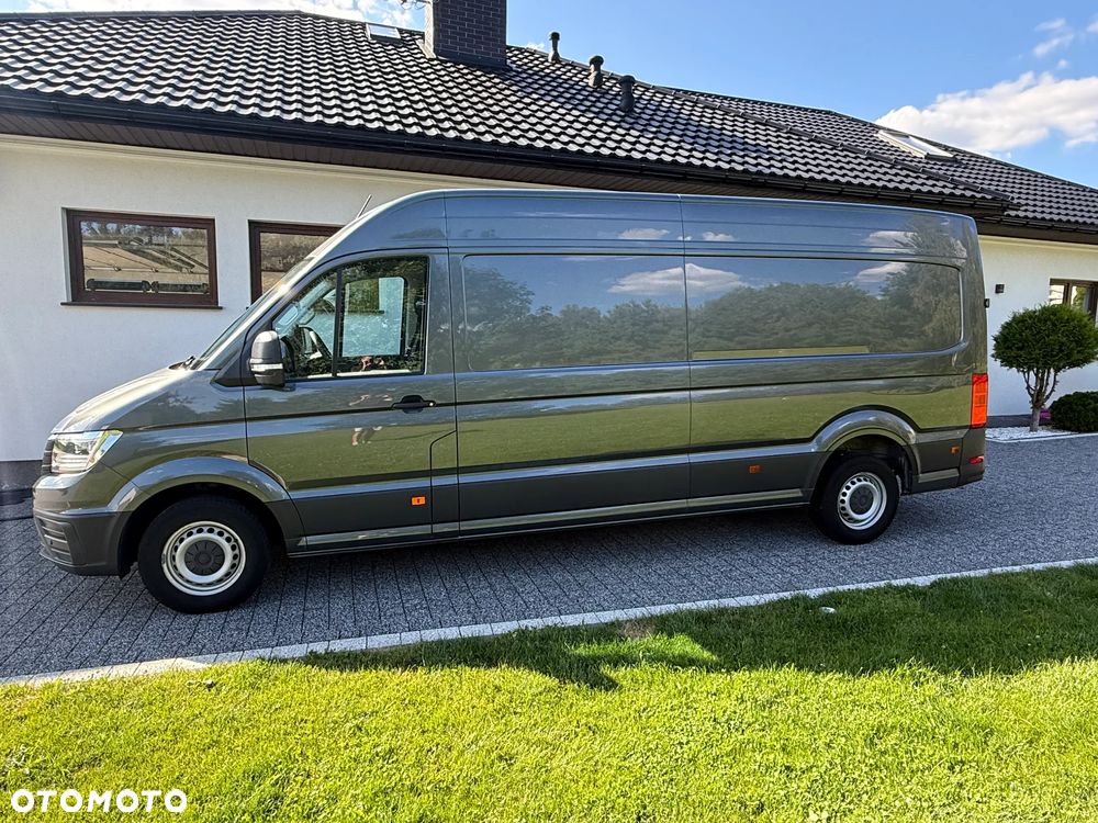 Volkswagen CRAFTER 2.0 - 177kM Automat MAXI - 5
