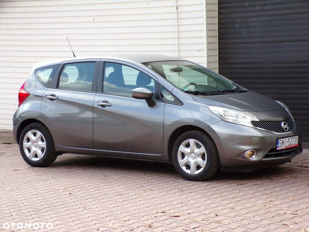 Nissan Note - 13
