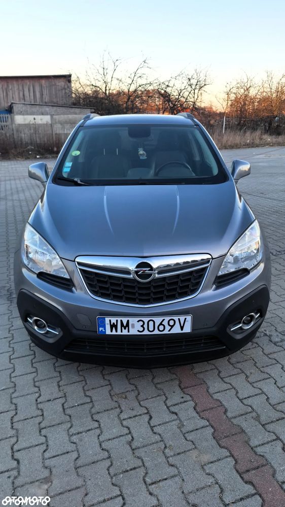 Opel Mokka 1.7 CDTI Cosmo S&S - 17