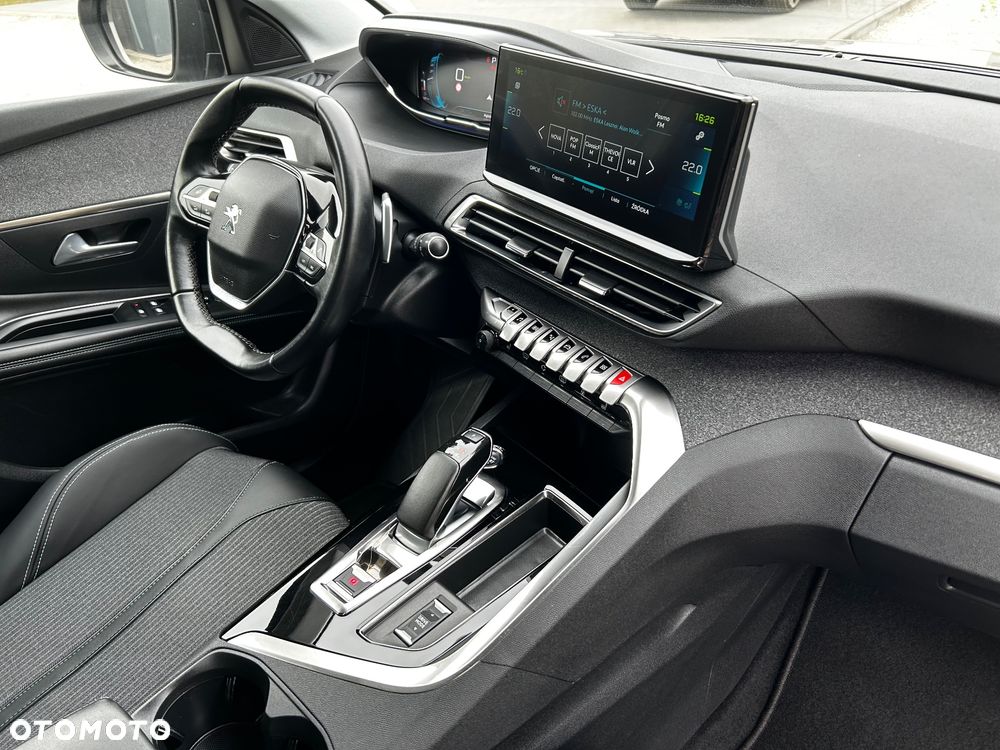 Peugeot 3008 225 e-EAT8 Allure Pack - 20