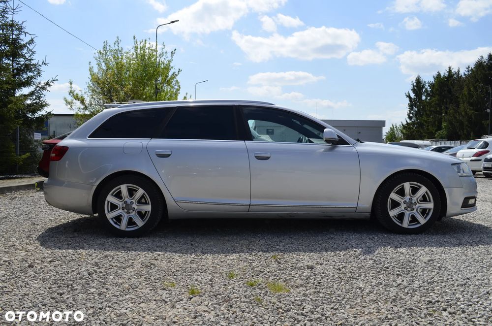Audi A6 Avant 3.0 TDI DPF quattro tiptronic - 4