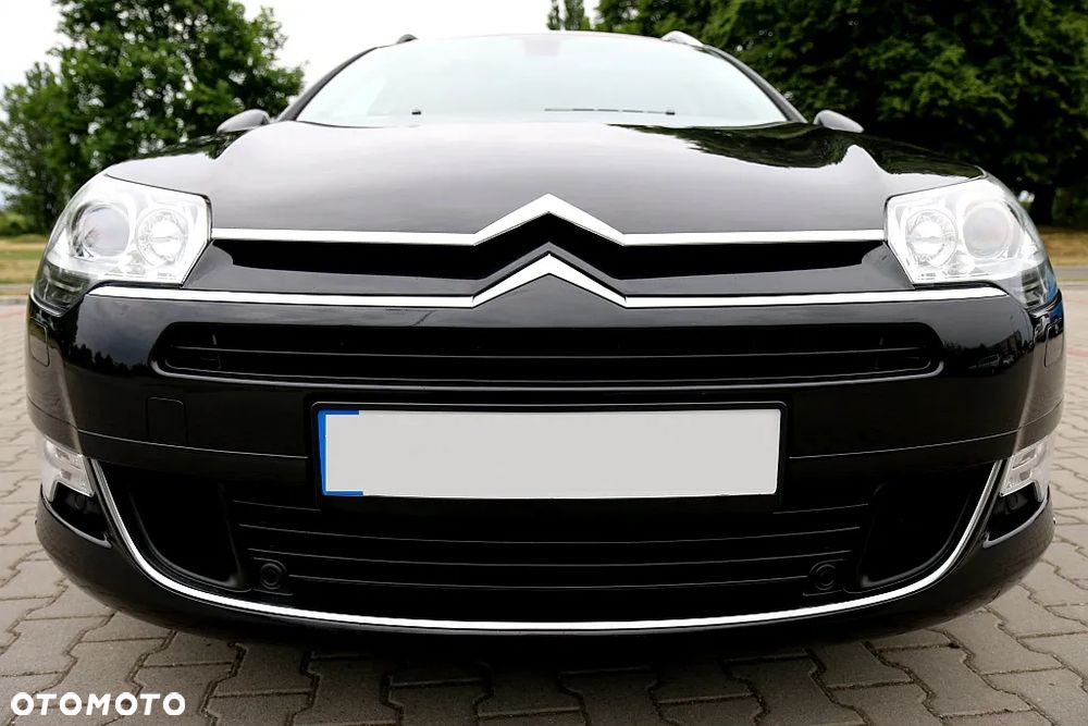 Citroën C5 - 2