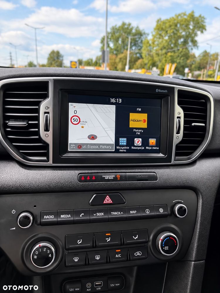 Kia Sportage 1.6 GDI 2WD VISION - 13