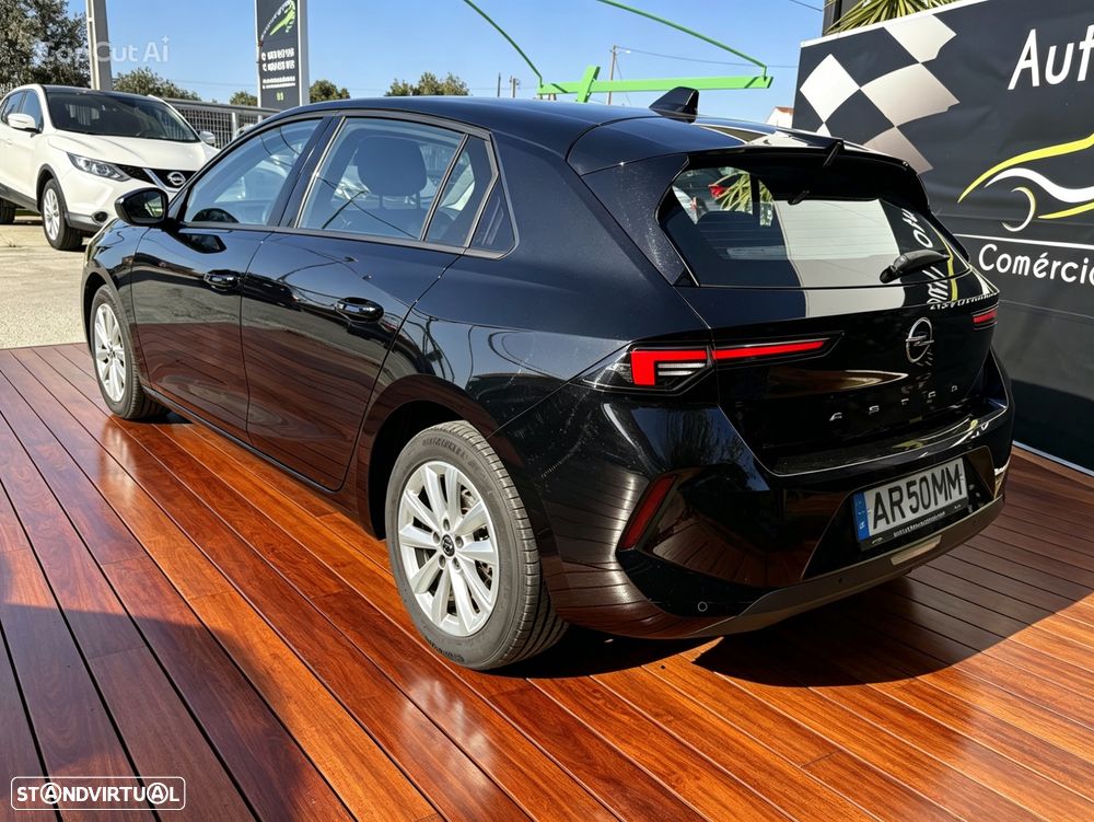 Opel Astra 1.5 D Elegance - 8