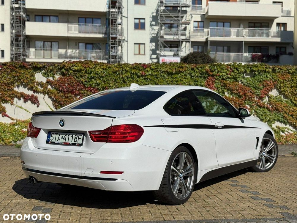 BMW Seria 4 428i xDrive M Sport - 12