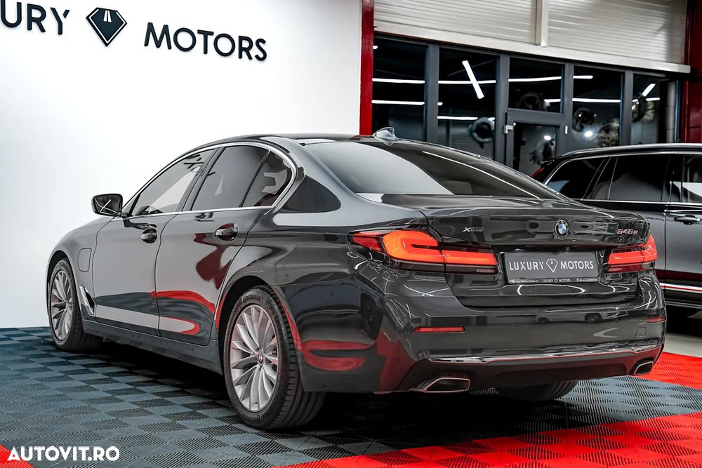 BMW Seria 5 545e xDrive AT PHEV - 7