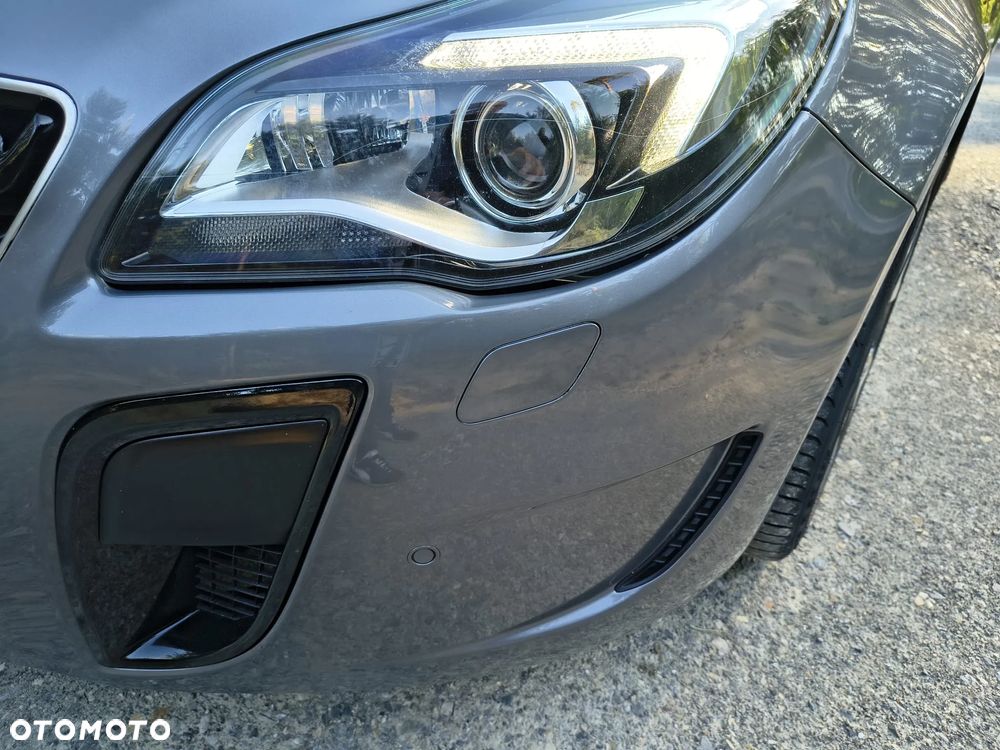 Opel Insignia 2.8 V6 Turbo 4x4 Automatik OPC - 23