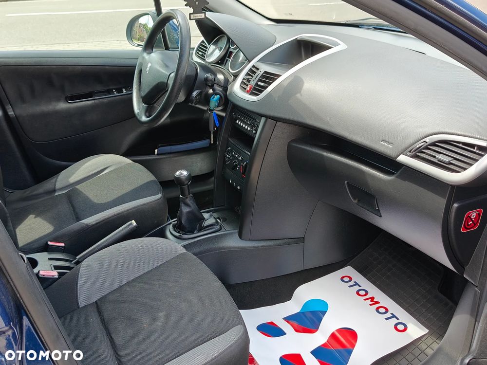 Peugeot 207 1.6 HDi - 7