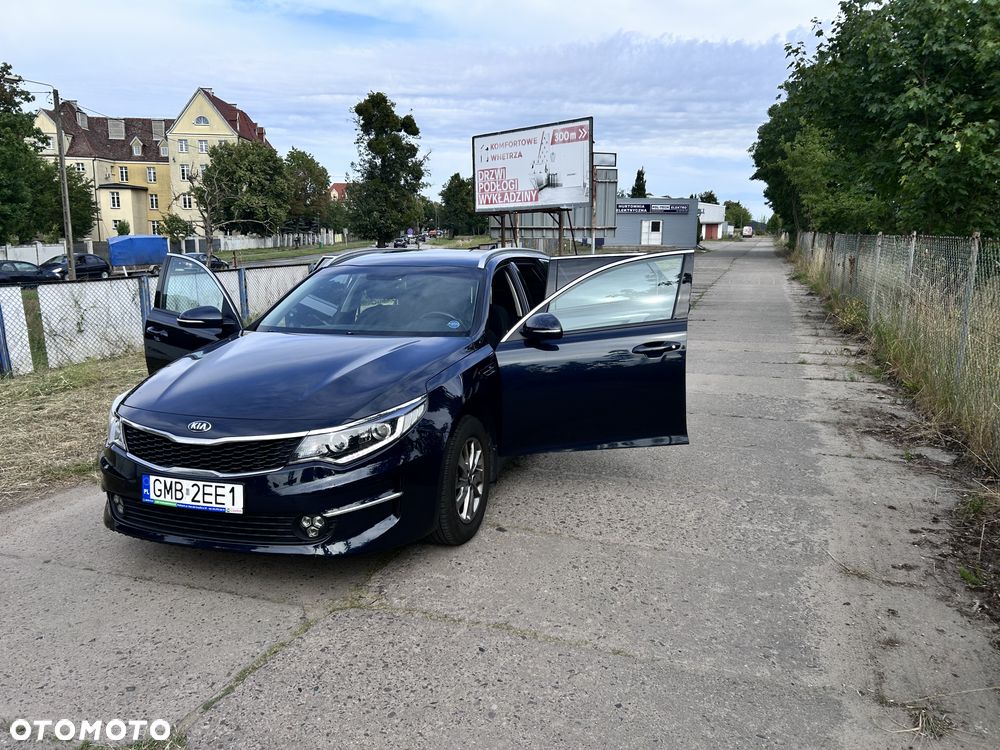 Kia Optima 1.7 CRDI L DCT - 10