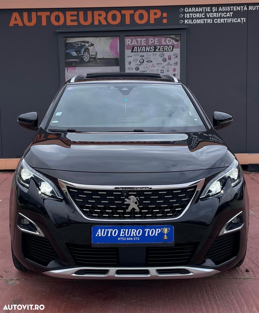 Peugeot 3008 PHEV 300 EAT8 4X4 GT - 31