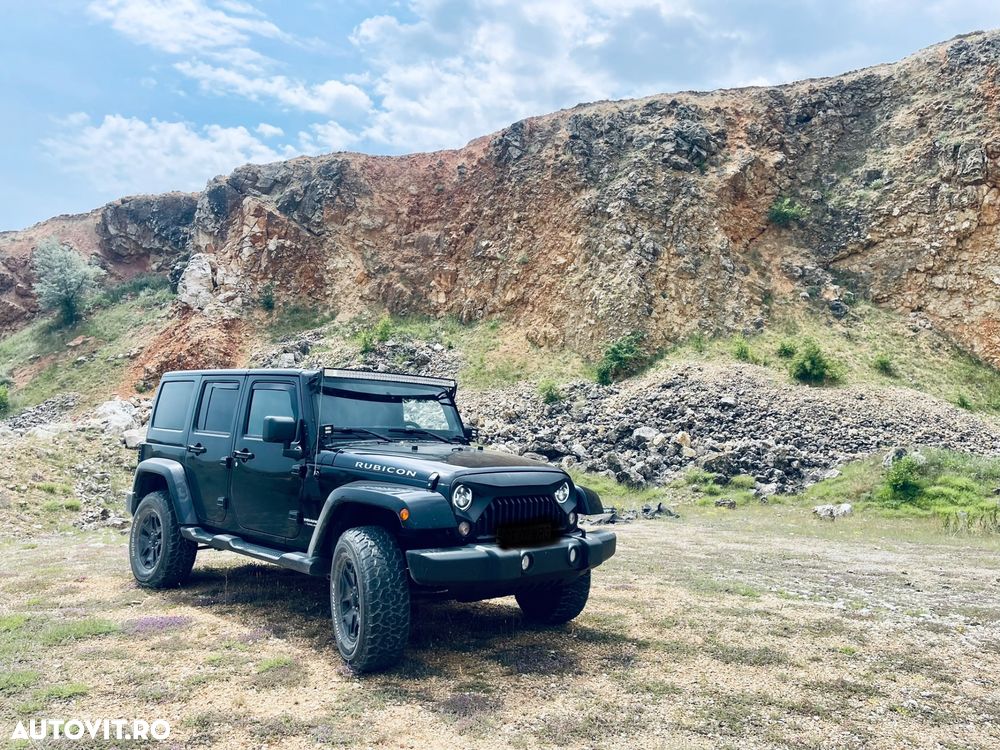 Jeep Wrangler - 1