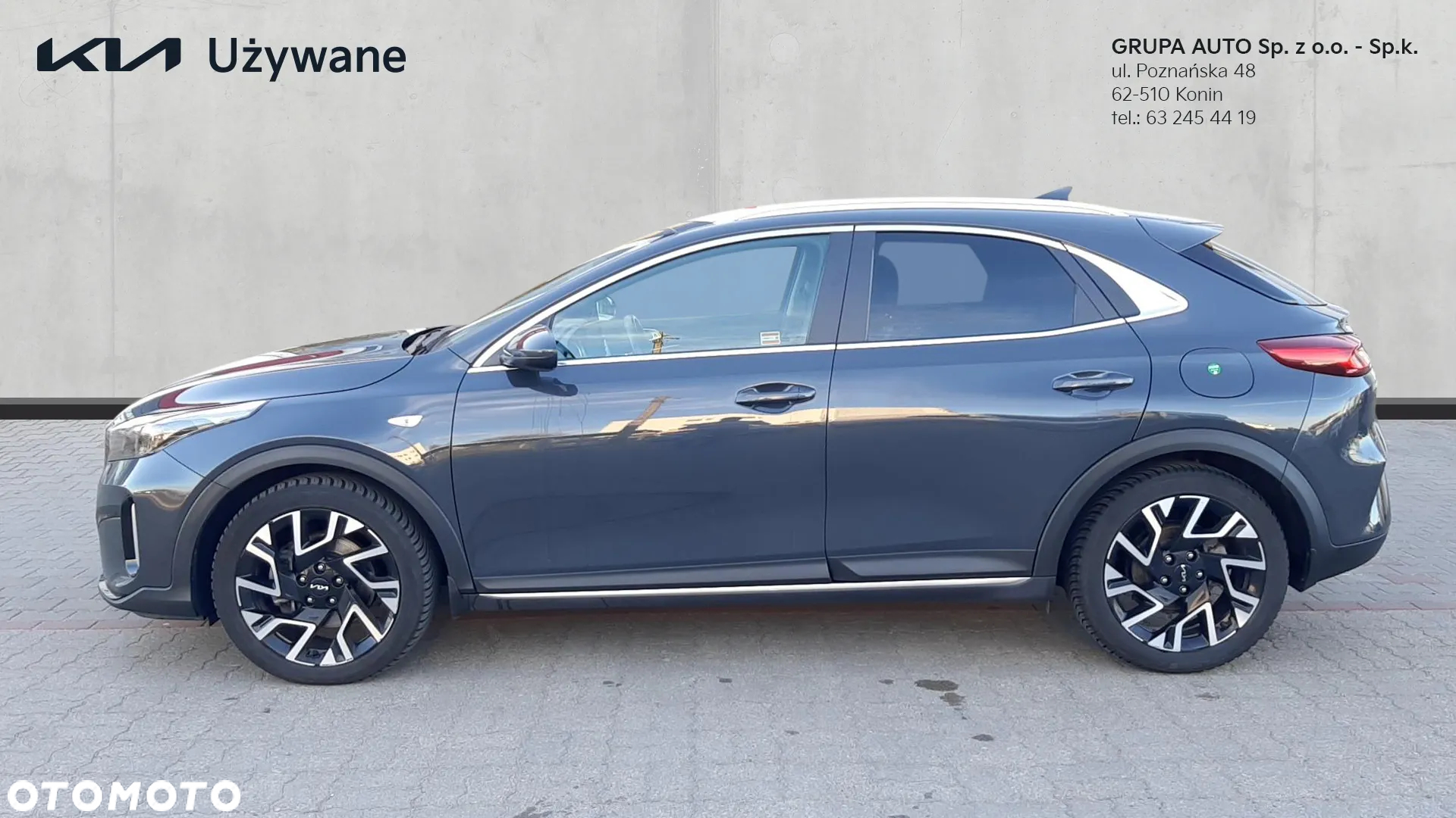 Kia XCeed 1.5 T-GDI M DCT - 2