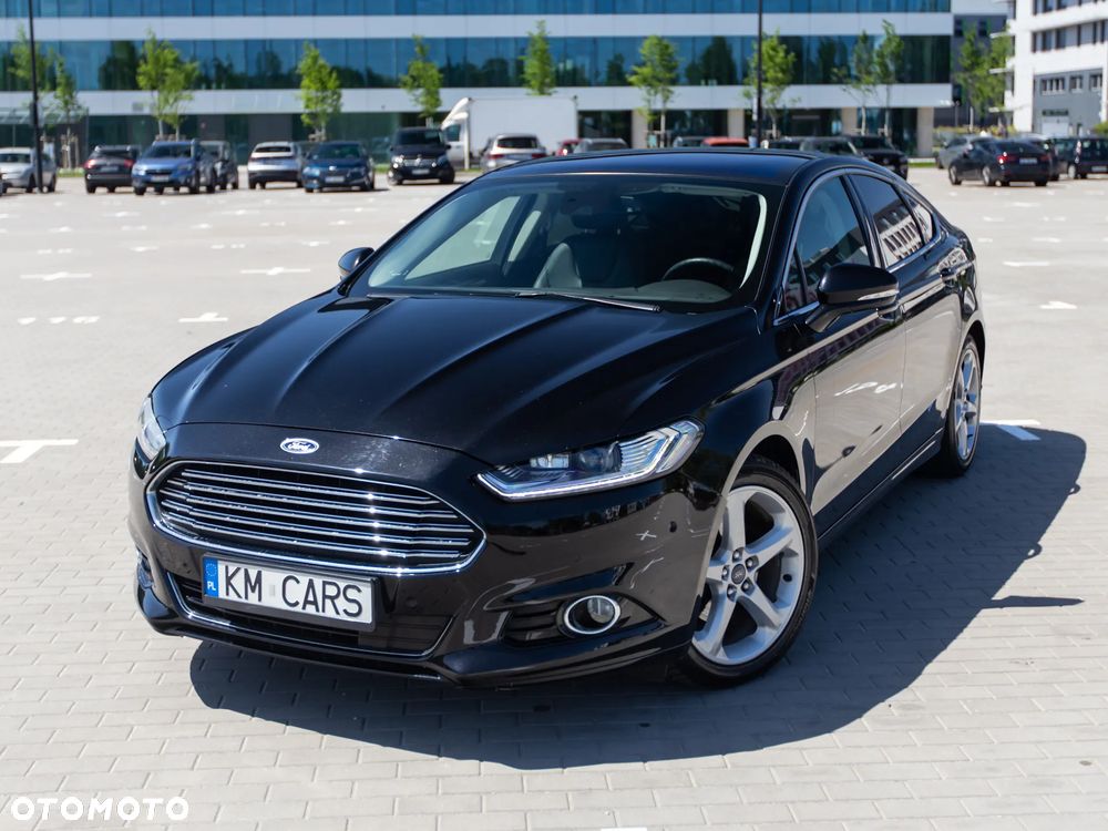 Ford Mondeo 2.0 TDCi Titanium PowerShift - 2