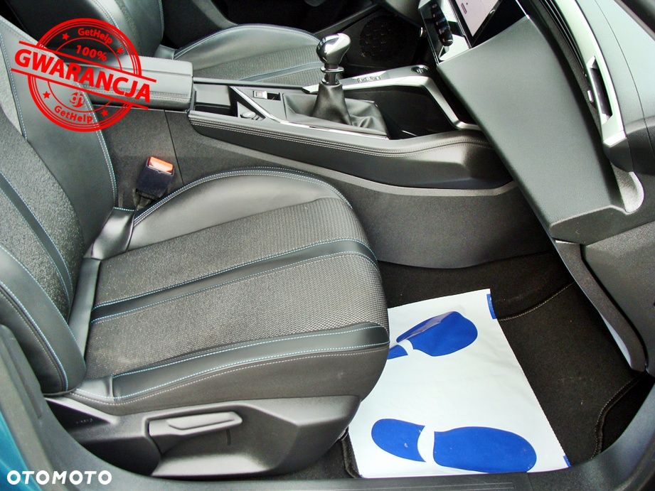 Peugeot 308 BlueHDi 130 Allure Pack - 12
