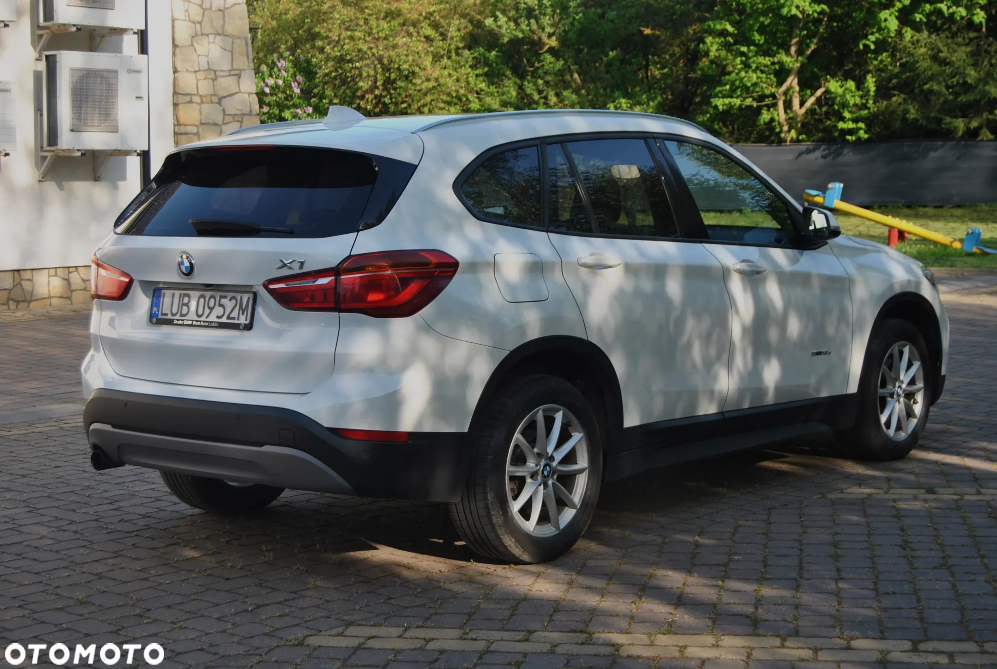 BMW X1 sDrive18d - 3