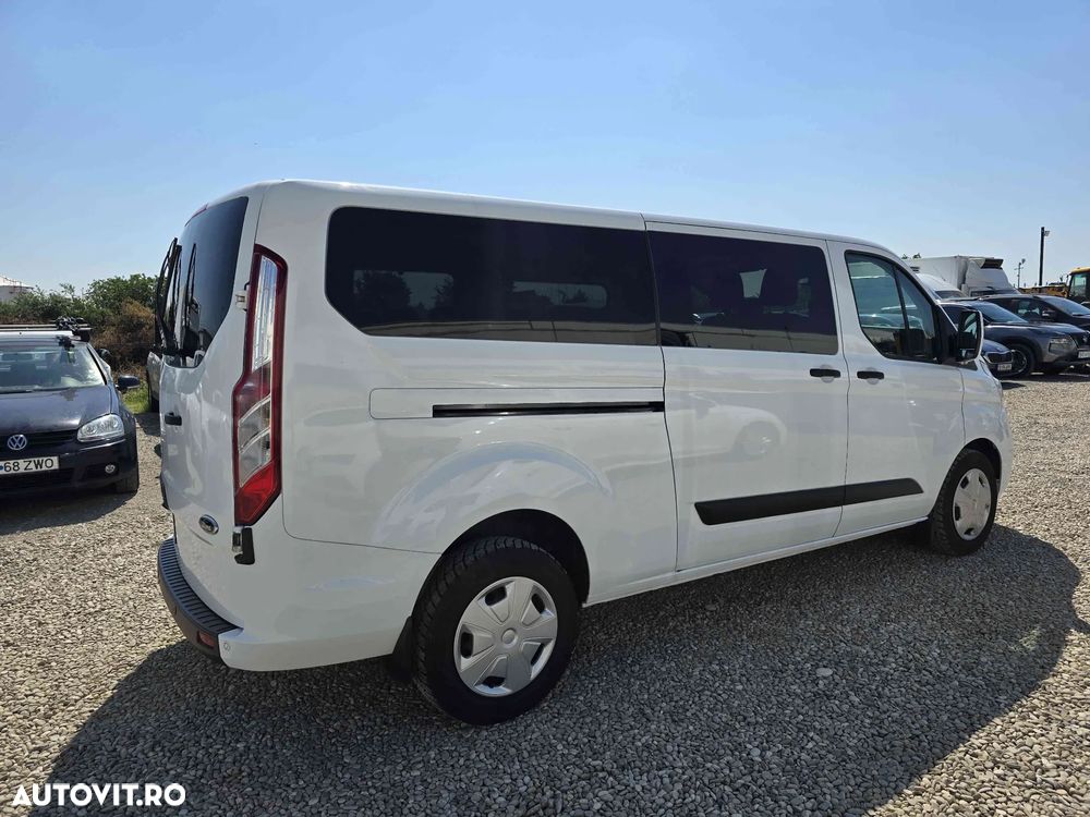 Ford Transit Custom - 6
