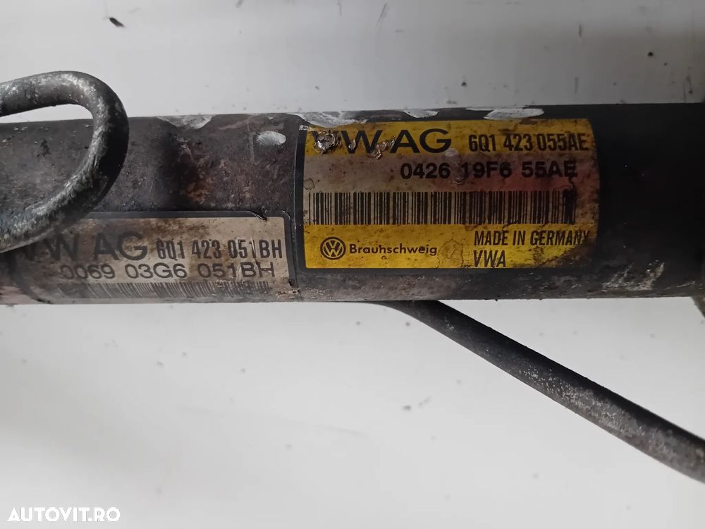 Casetă Direcție VW Polo Skoda Fabia Roomster Seat Cod 6Q142055AE Arad - 5