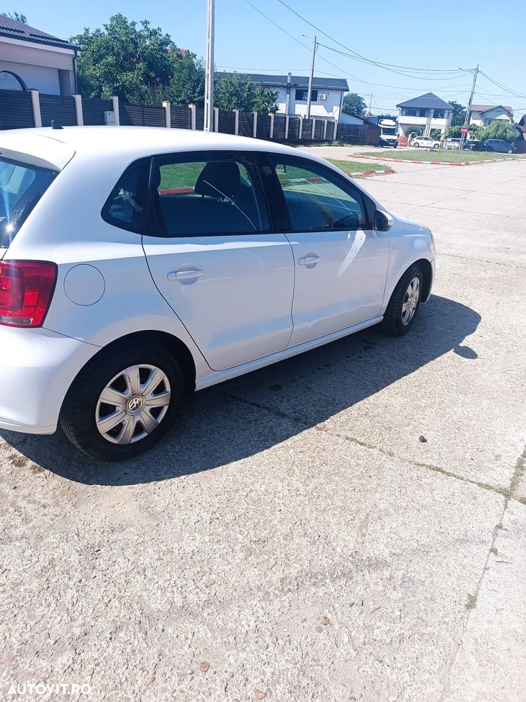 Volkswagen Polo 1.4 DSG Team - 4