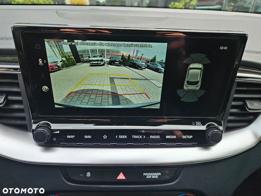 Kia XCeed 1.6 T-GDI Business Line DCT - 16