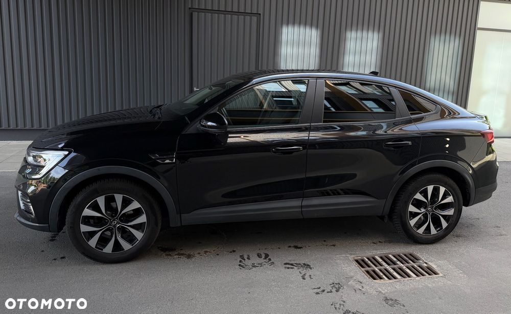 Renault Arkana TCe Mild Hybrid 140 EDC Equilibre - 4