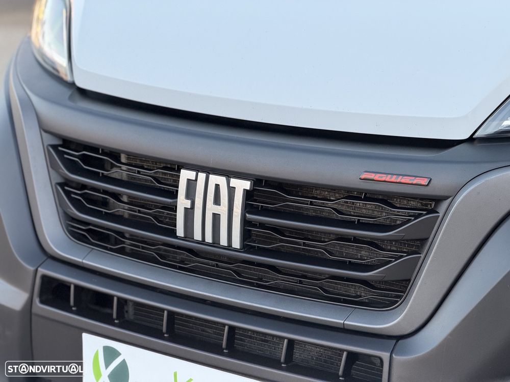 Fiat Ducato Maxi 2.2 M-Jet 160HP 3L - 4