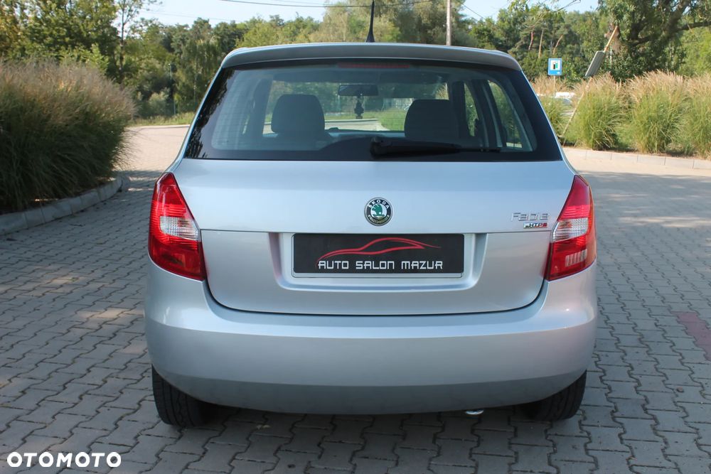 Skoda Fabia 1.2 12V Comfort - 18