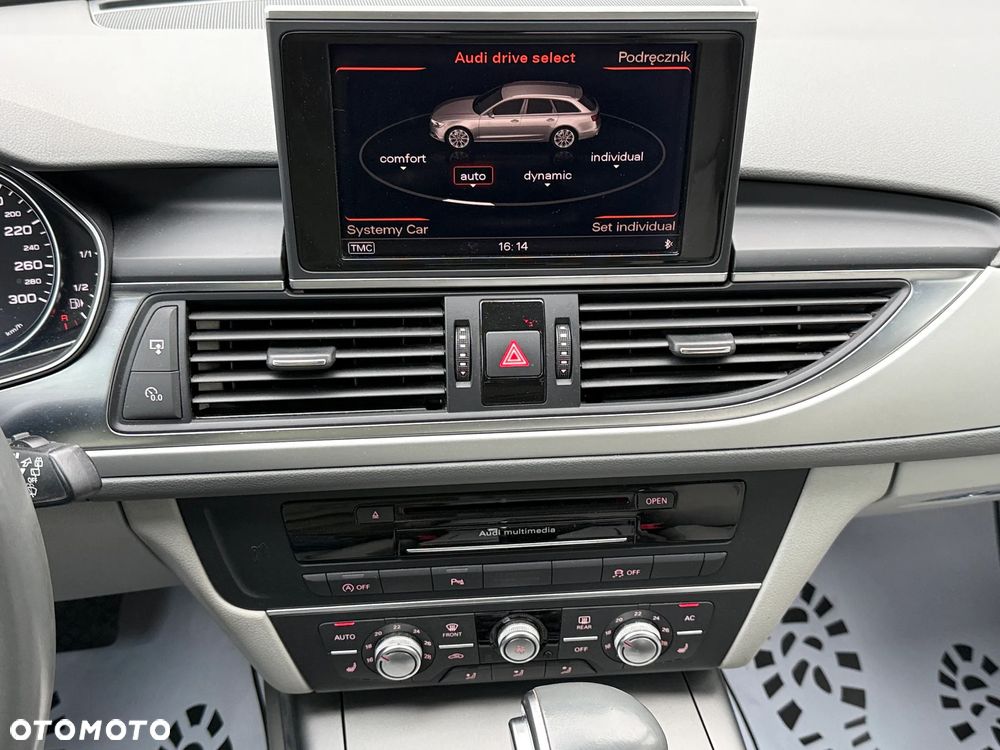 Audi A6 Avant 2.8 FSI Multitronic - 8