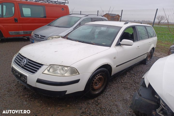 Debitmetru aer 8ET00914226 1.6 ALZ Volkswagen VW Passat B5.5 [facelif - 7