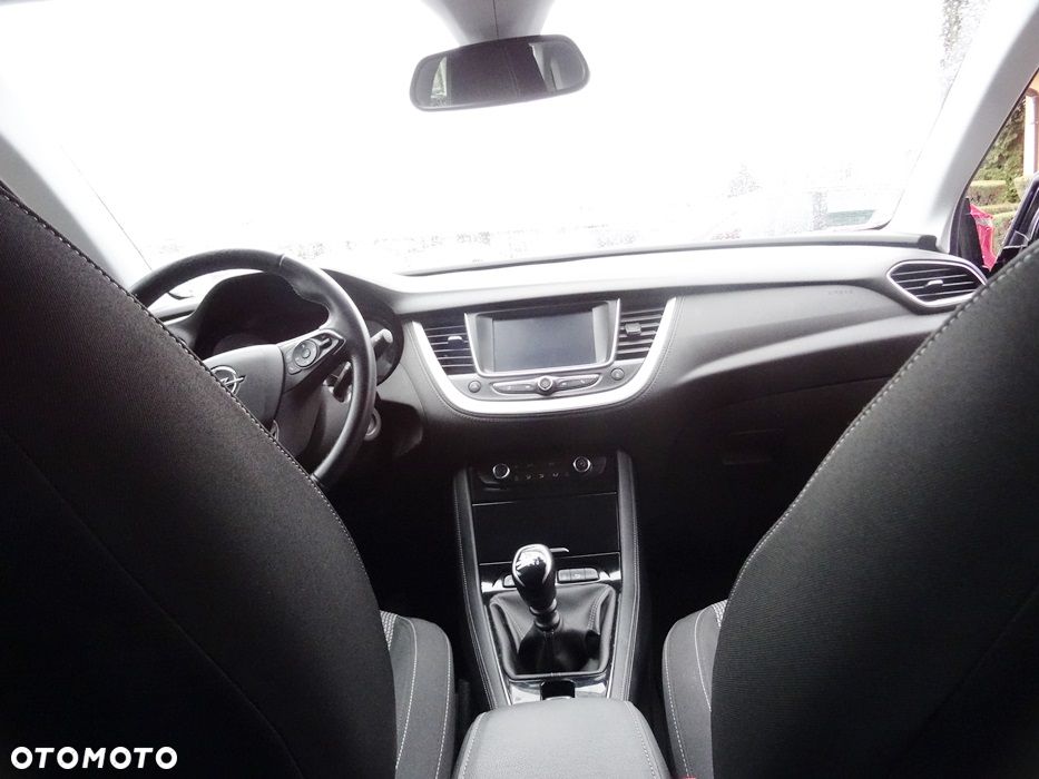 Opel Grandland X 1.2 T Enjoy S&S - 15