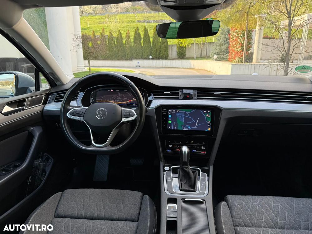 Volkswagen Passat 2.0 TDI SCR DSG Business - 10