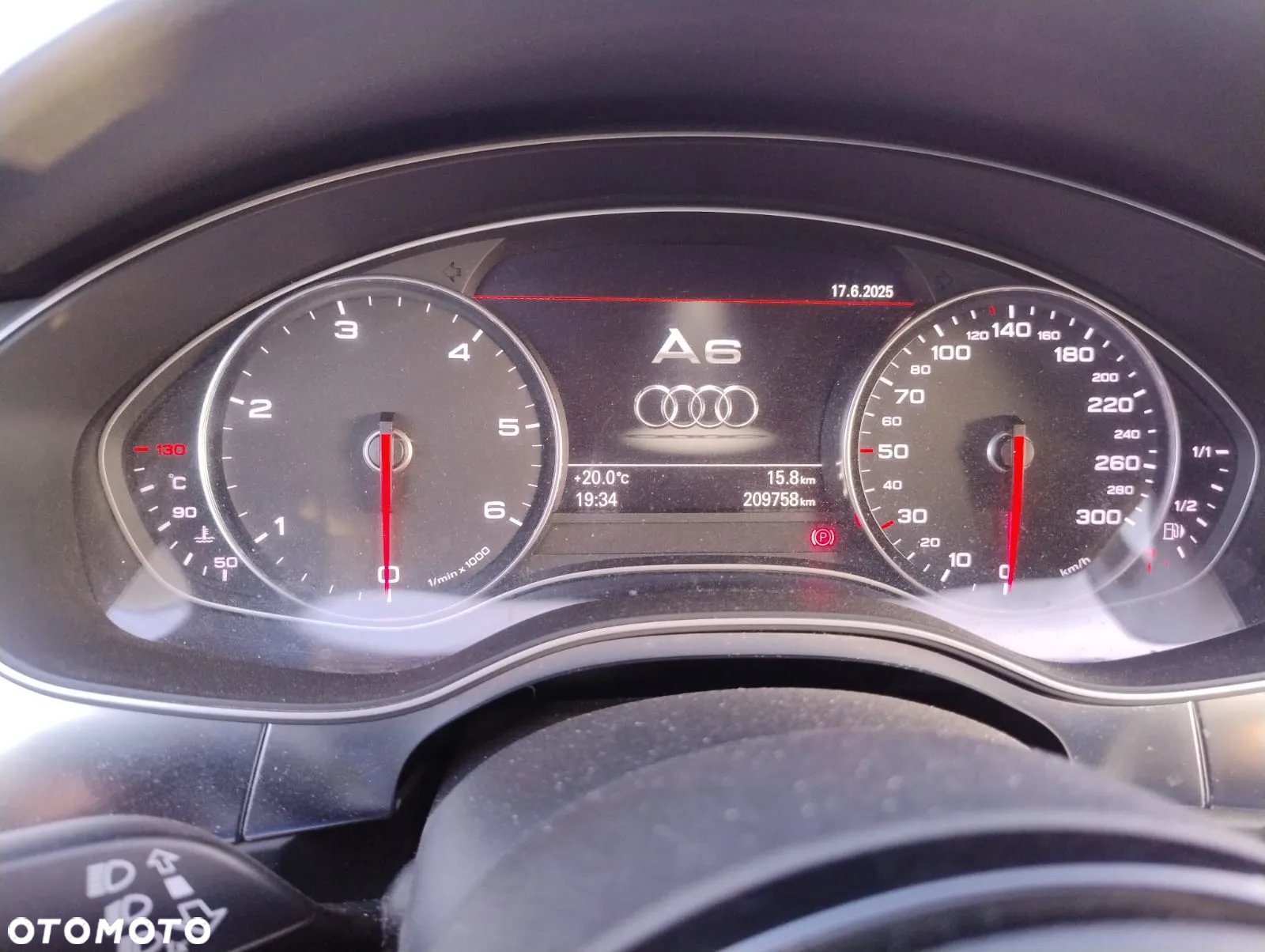 Audi A6 Avant 2.0 TDI DPF multitronic - 7