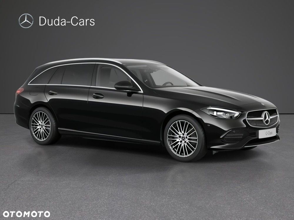 Mercedes-Benz Klasa C 200 d mHEV Avantgarde - 5