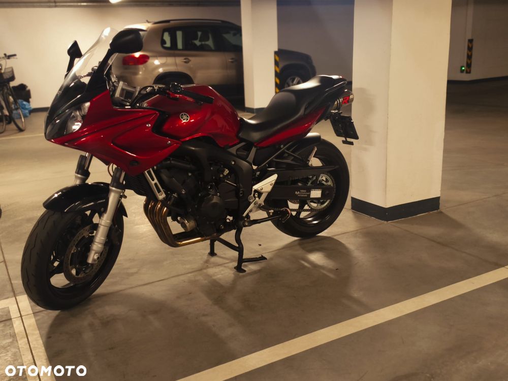 Yamaha FZ6 - 15