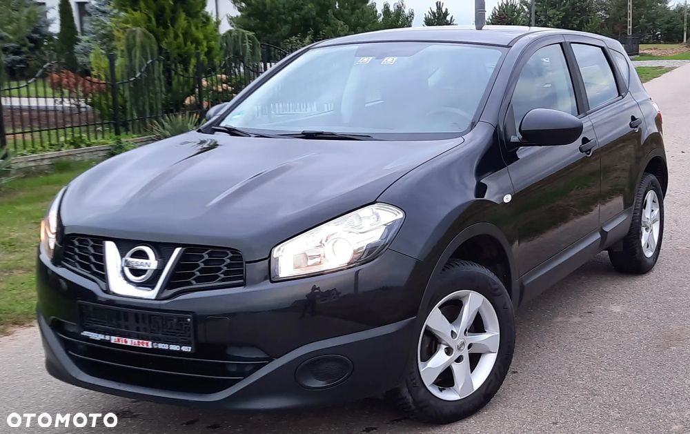 Nissan Qashqai 1.6 acenta - 15