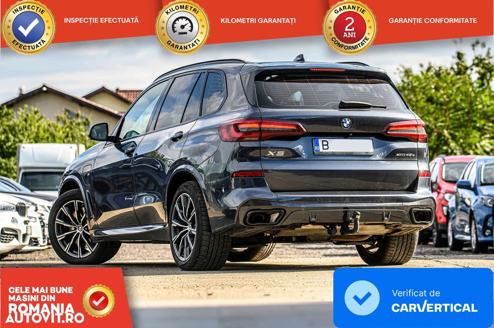 BMW X5 xDrive45e - 4