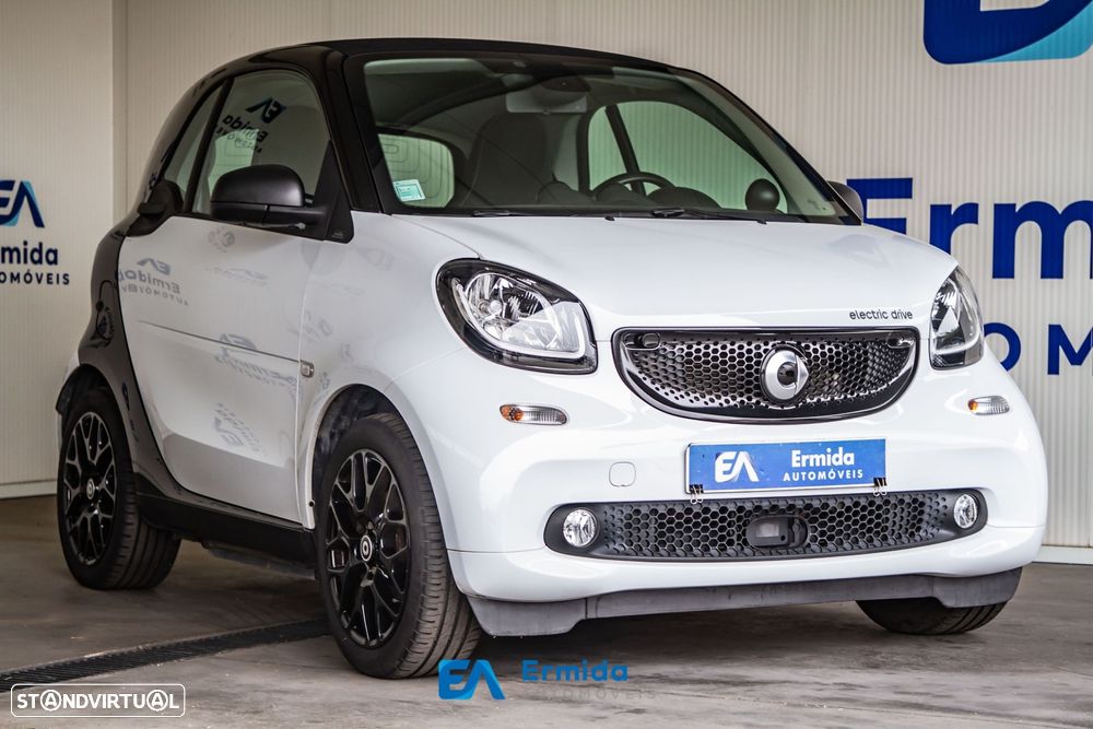 Smart ForTwo Coupé - 2